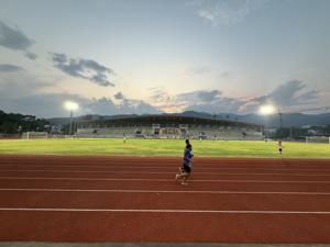 Running photo 9